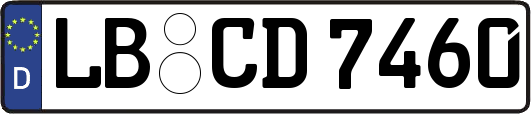 LB-CD7460