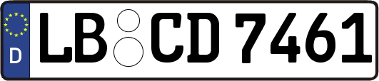 LB-CD7461