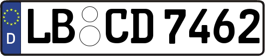 LB-CD7462
