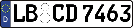 LB-CD7463