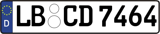 LB-CD7464