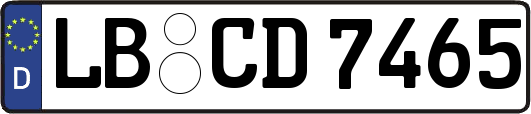 LB-CD7465