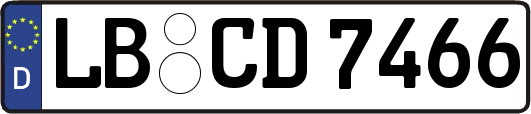 LB-CD7466