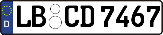 LB-CD7467