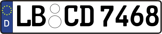 LB-CD7468