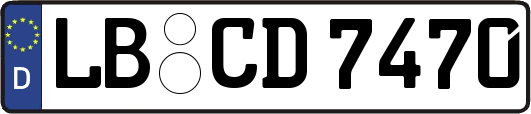 LB-CD7470