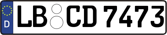 LB-CD7473