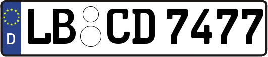 LB-CD7477