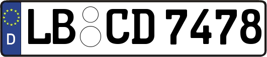 LB-CD7478
