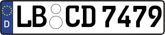 LB-CD7479
