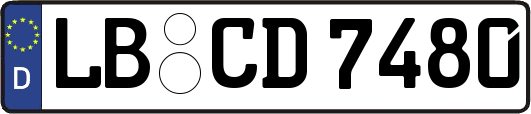 LB-CD7480