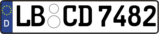LB-CD7482