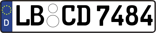 LB-CD7484