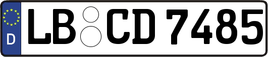 LB-CD7485