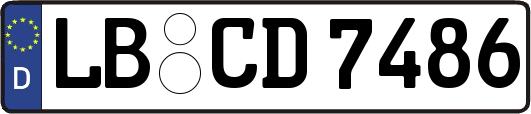 LB-CD7486