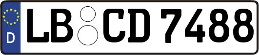LB-CD7488