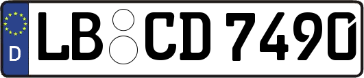 LB-CD7490