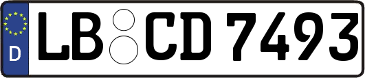 LB-CD7493