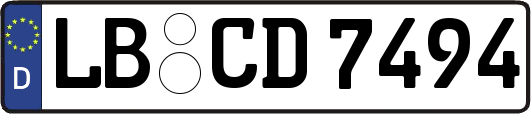 LB-CD7494