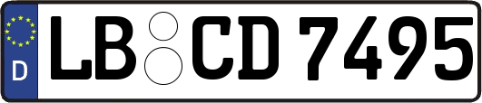 LB-CD7495