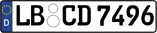 LB-CD7496