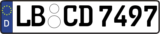 LB-CD7497