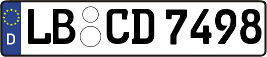 LB-CD7498
