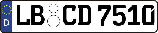 LB-CD7510