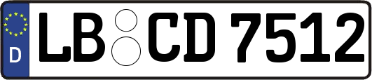 LB-CD7512