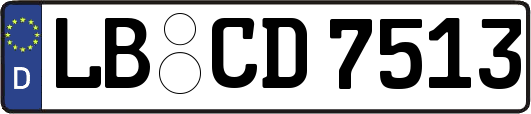 LB-CD7513