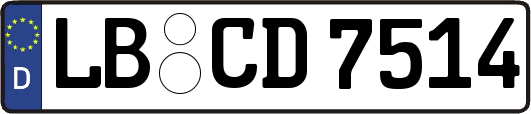LB-CD7514