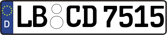 LB-CD7515