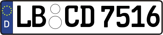 LB-CD7516