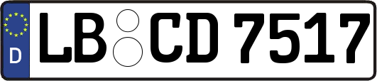 LB-CD7517