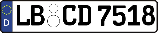 LB-CD7518