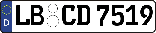 LB-CD7519