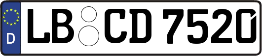 LB-CD7520