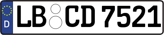 LB-CD7521