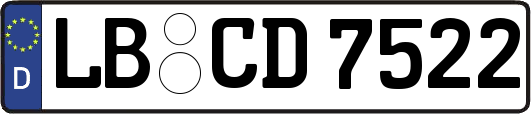 LB-CD7522