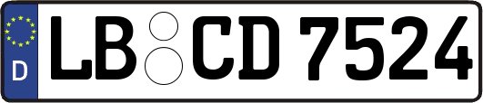 LB-CD7524