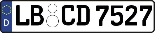 LB-CD7527