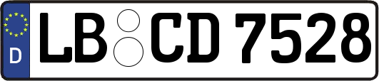 LB-CD7528