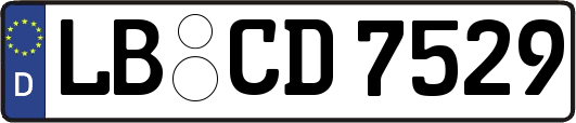 LB-CD7529