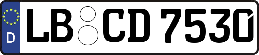 LB-CD7530
