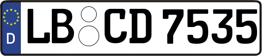 LB-CD7535