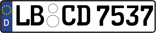 LB-CD7537