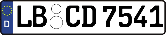 LB-CD7541