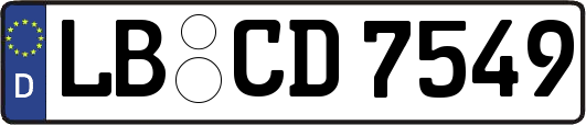 LB-CD7549