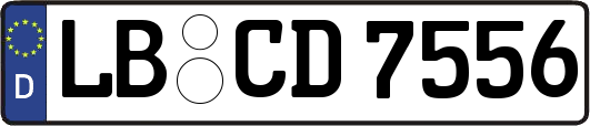 LB-CD7556