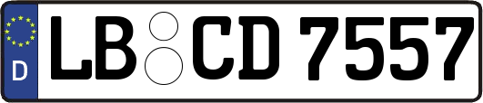 LB-CD7557